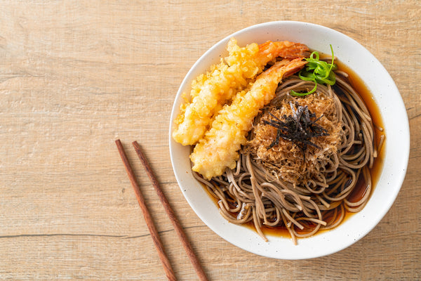 How to cook Summer Cold Soba