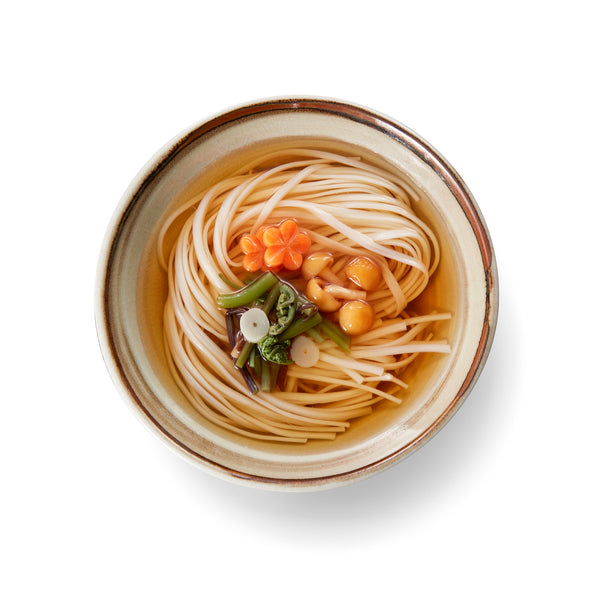 How to cook Winter Hot Udon